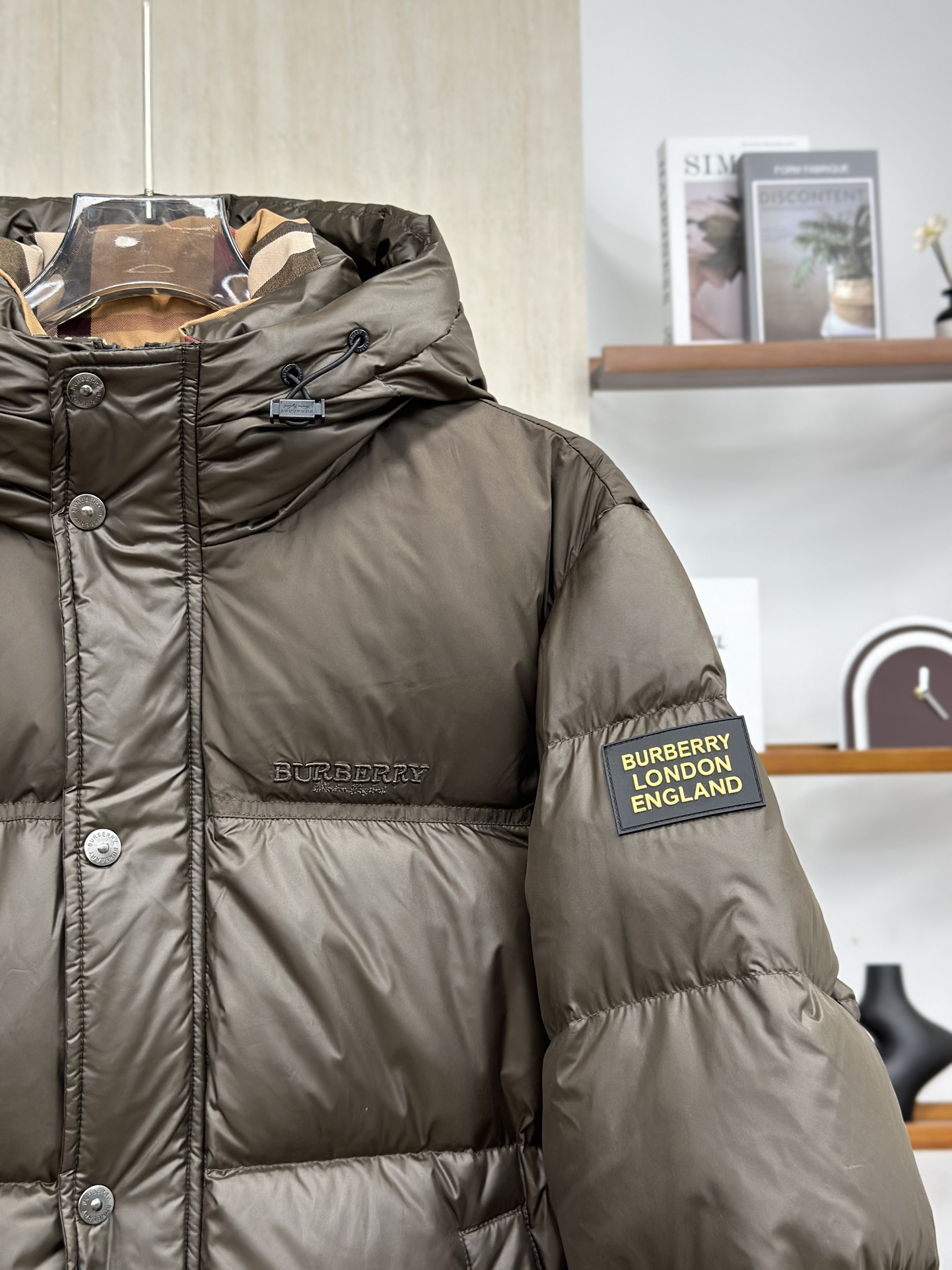 down jacket Men's